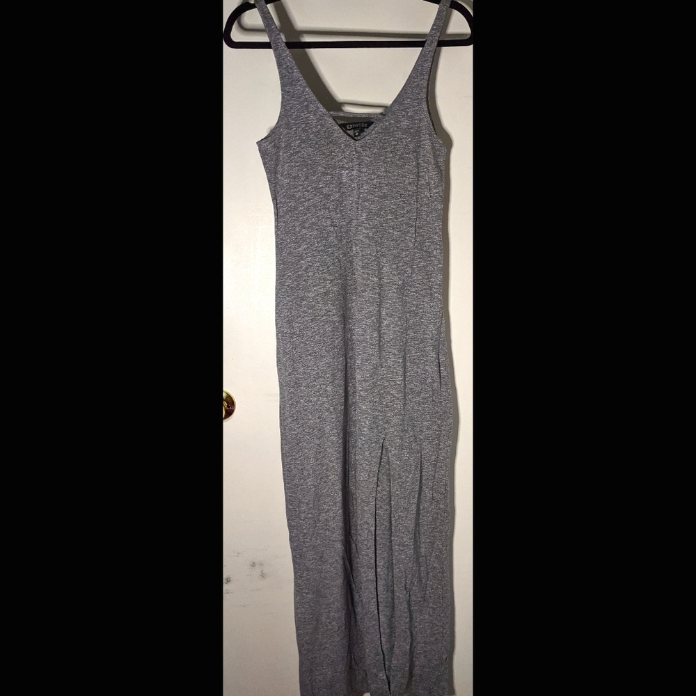 Express Maxi Dress w/ Slit